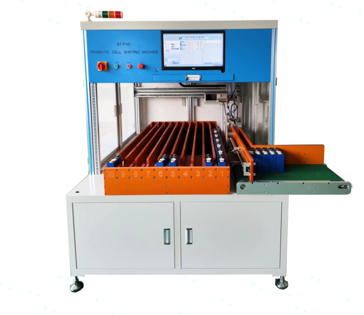 如何選擇適合不同電芯類型的電池點焊機？