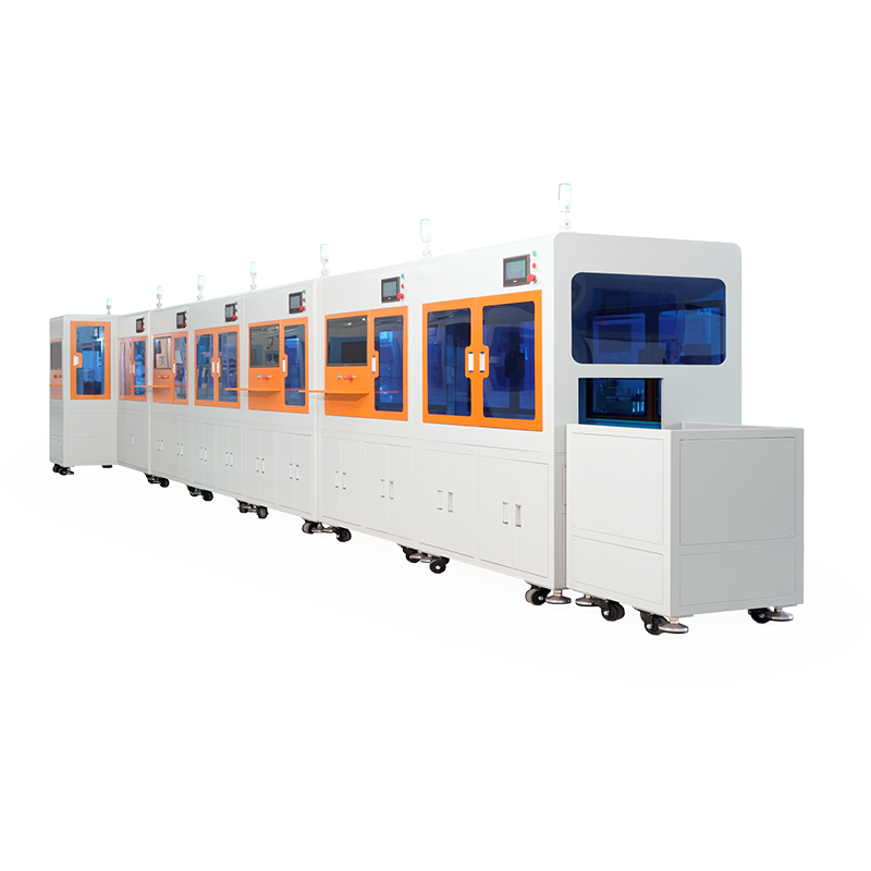 鋰電池組裝生產(chǎn)線：一顆小電芯，是怎樣變成完整電池包的