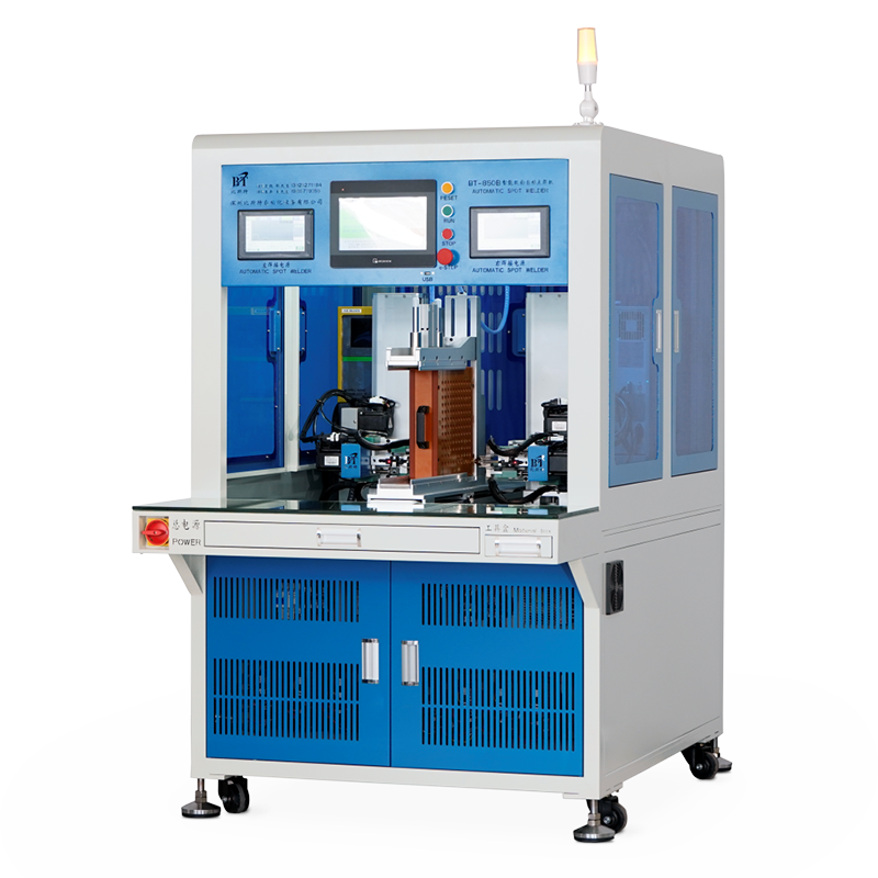 BT-850B-XZ-10000A 晶體管(7軸) 雙面自動(dòng)點(diǎn)焊機(jī)-Al BT-850B-XZ-10000A 晶體管(7軸) 雙面自動(dòng)點(diǎn)焊機(jī)-Al