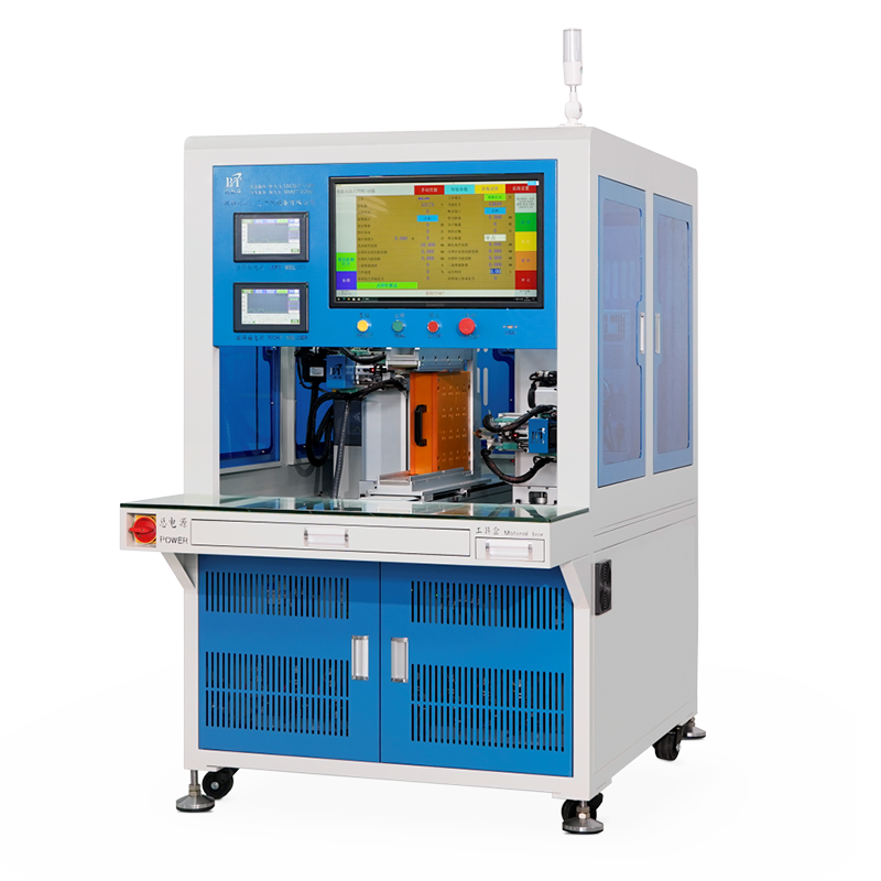 BT-850B-XZ-10000A 晶體管(7軸電腦版)雙面自動(dòng)點(diǎn)焊機(jī)-Al BT-850B-XZ-10000A 晶體管(7軸電腦版)雙面自動(dòng)點(diǎn)焊機(jī)-Al