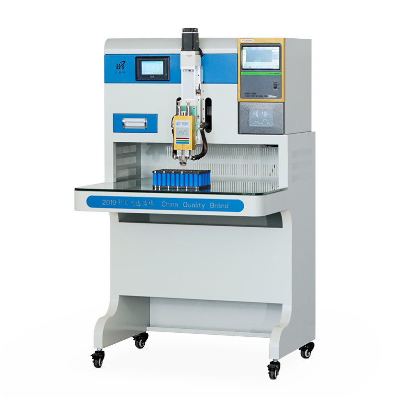 BT-550D 系列智能電動(dòng)晶體管點(diǎn)焊機(jī) BT-550D 系列智能電動(dòng)晶體管點(diǎn)焊機(jī)